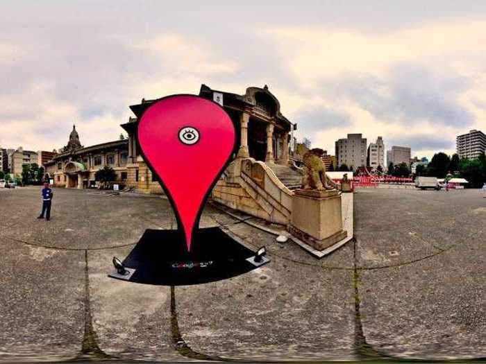 Bad at directions? Drop a "pin" to seamlessly share your location with friends