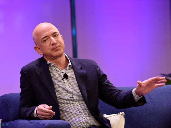 Jeff Bezos: Everything you are comes from your choices.