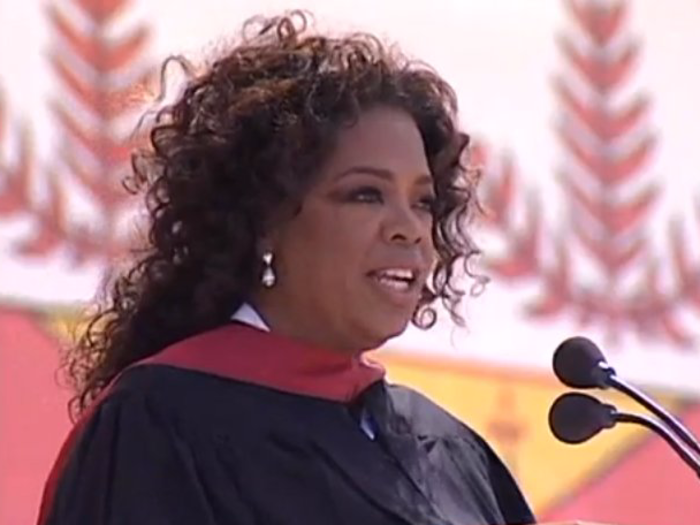 Oprah Winfrey: If it doesn