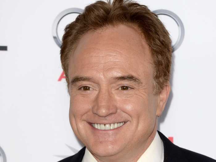 Bradley Whitford: At the end of your days, you will be judged by your gallop, not by your stumble.