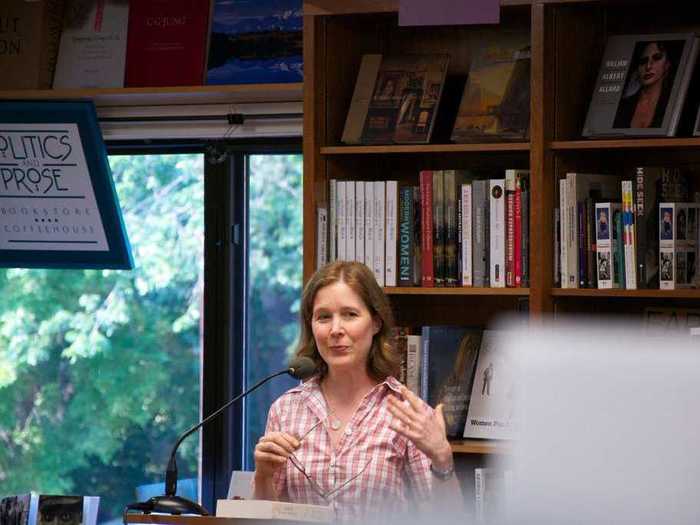 Ann Patchett: Come back to the place you graduated in a few years. It reminds you that uncertainty works out.