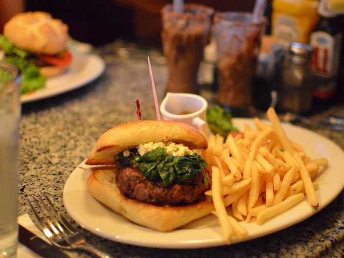 49. Burger Bar — Las Vegas, Nevada