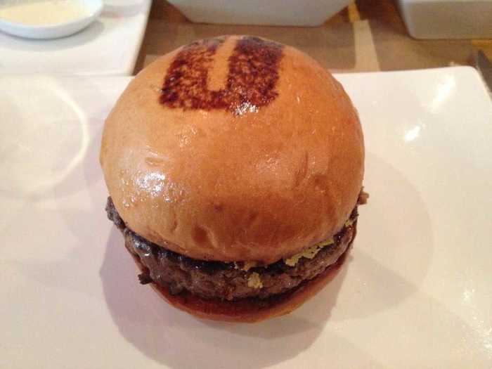 45. Umami Burger — New York, New York