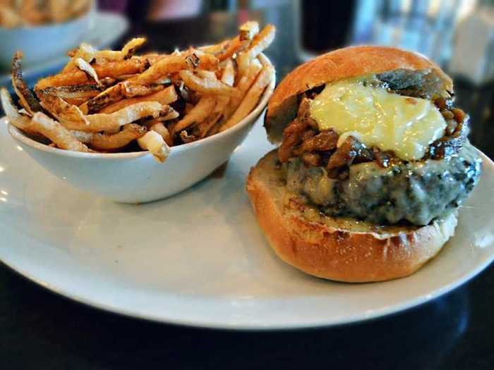 37. 5 Napkin Burger — New York, New York