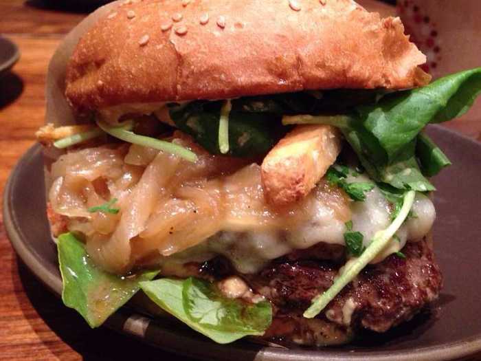 20. Roam Artisan Burgers — San Francisco, California