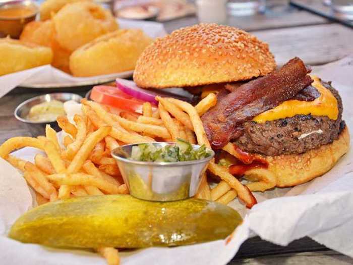 17. Burger & Beer Joint (B&B) — Miami Beach, Florida