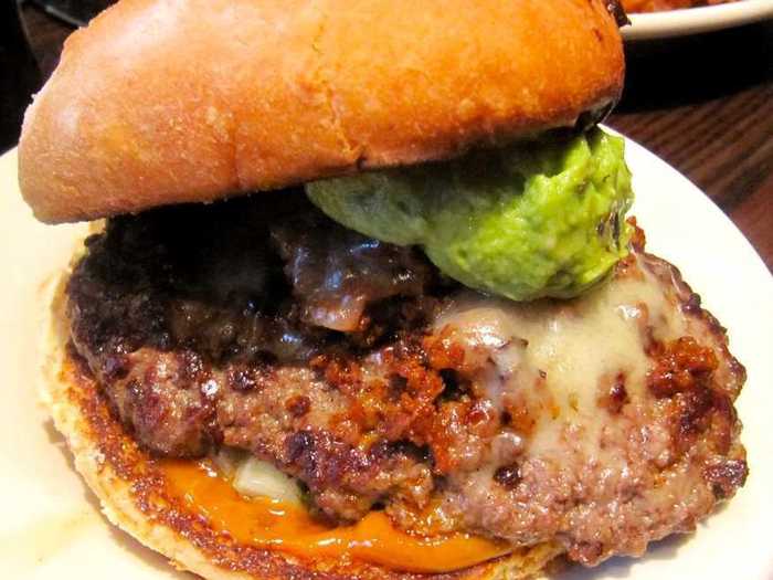 15. DMK Burger Bar — Chicago, Illinois