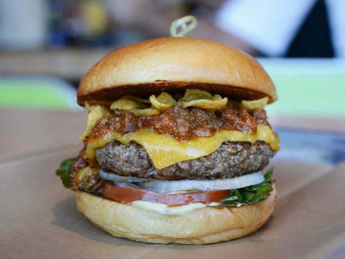 1. Hopdoddy Burger Bar — Austin, Texas