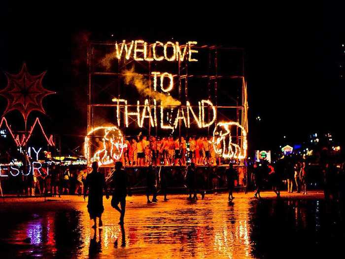 Thailand