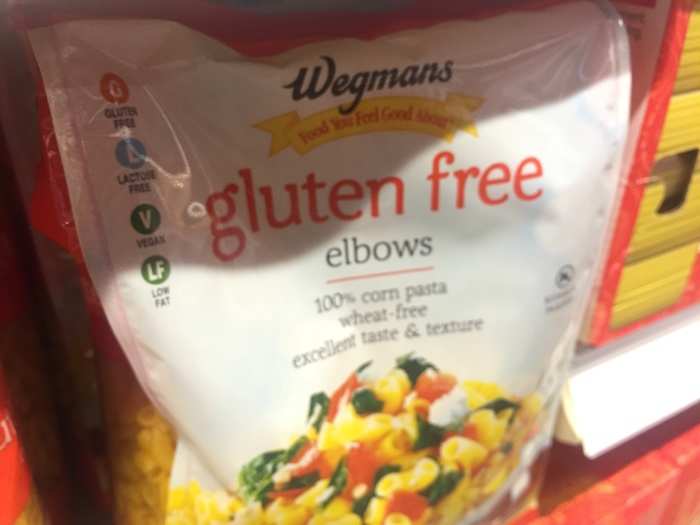 Gluten-free folks are in luck.