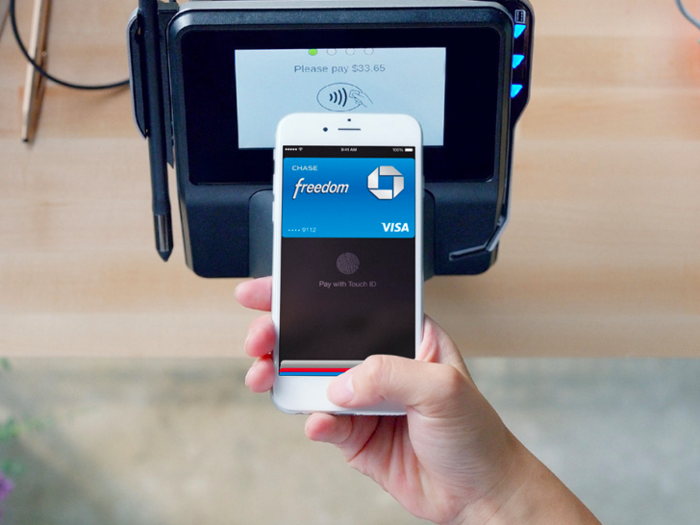 Did you know Wegmans accepts Apple Pay?