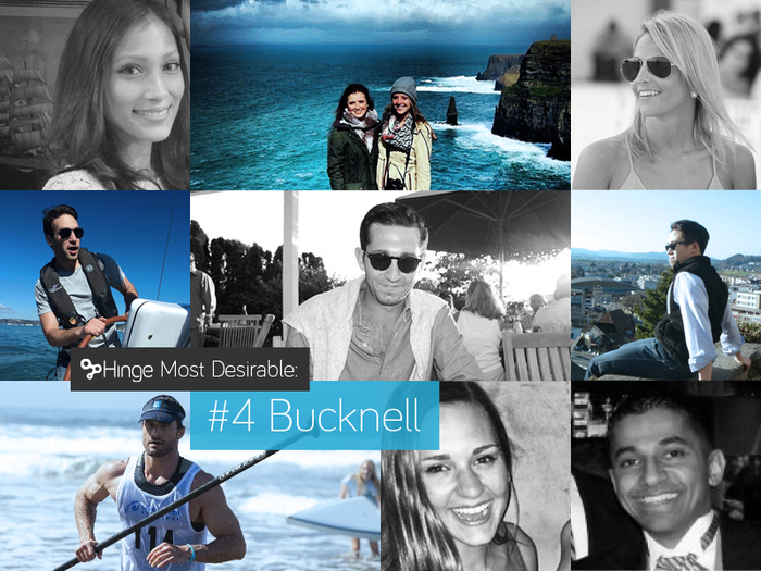 4. Bucknell University