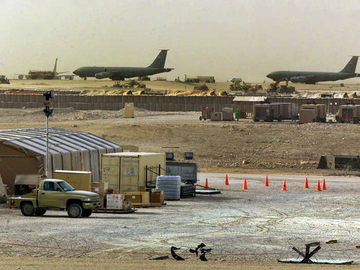 In 1996, Qatar built the gigantic, billion-dollar al-Udeid air base, which has served as a logistics and command facility for the U.S. Military. The partnership with the U.S. military has given Qatar an unprecedented level of security.