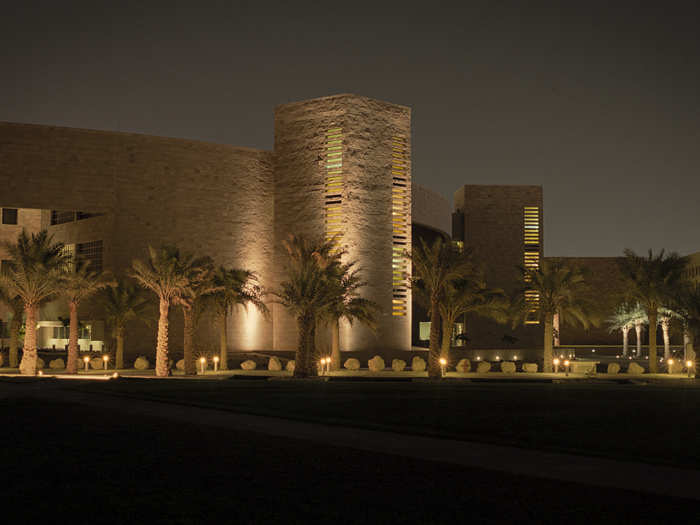 Hoping to avoid the dreaded resource curse, Qatar has taken measures to diversify its economy. In 1998, the government built Education City, a massive campus that supports six American and two European universities, as well as research centers and think tanks.