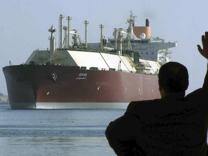 In 2006, Qatar passed Indonesia to become the largest exporter of liquid natural gas in the world with revenues from oil and natural gas amounting to 60% of Qatar’s GDP. But more competition was coming, with liquid natural gas production booming in places like the U.S. and Australia.