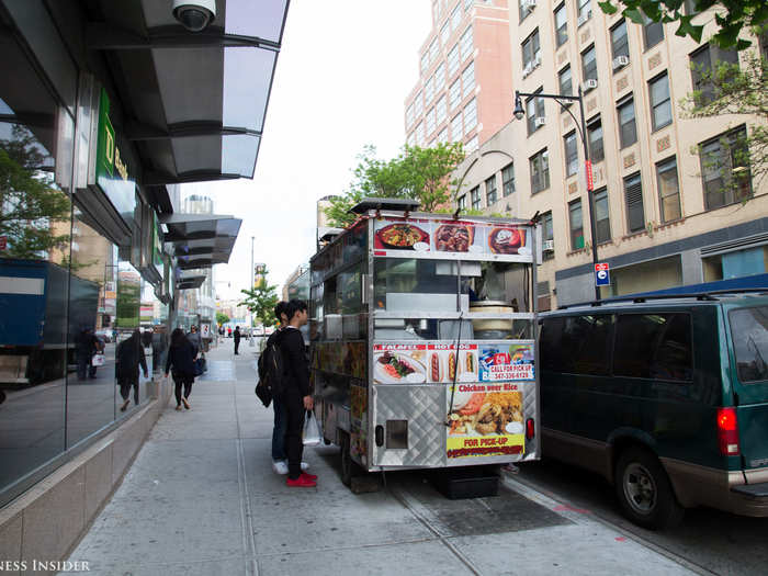 It quickly became my mission to eat the most popular, most unrecognizable flavors of China while in Flushing.