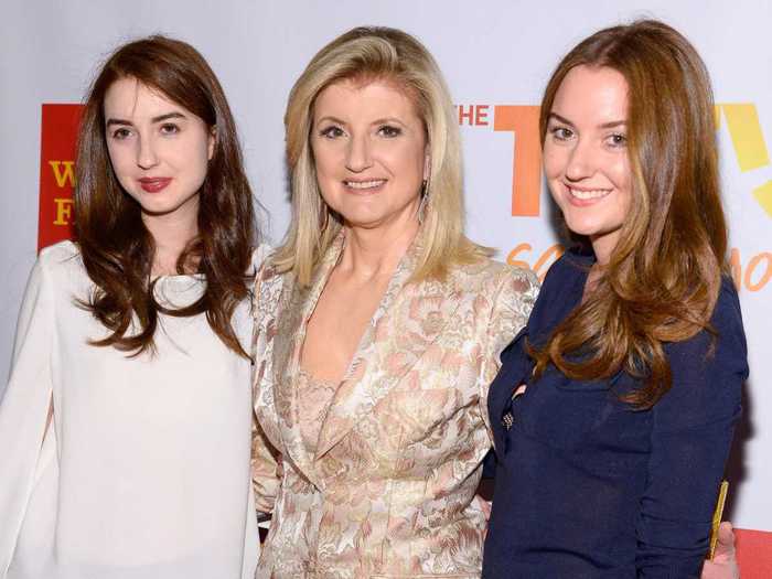 Huffington Post cofounder Arianna Huffington has three email no-nos