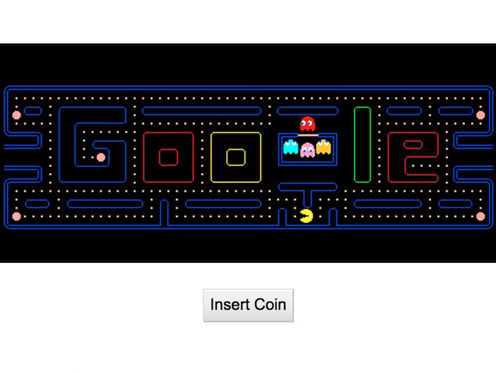 Playable Pac-Man