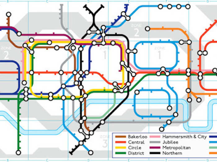 150th Anniversary of the Tube