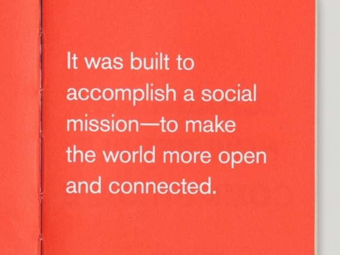 Where he would "design logos, fuss with typography, print posters, and make books".