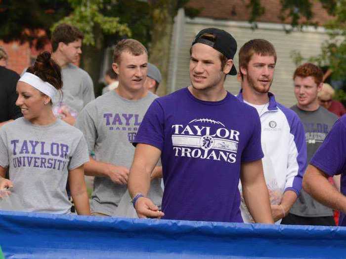 25. Taylor University