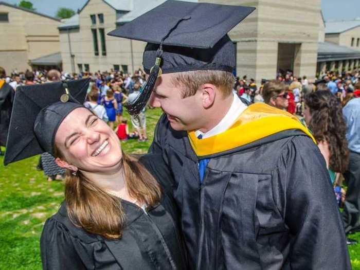 19. Franciscan University of Steubenville