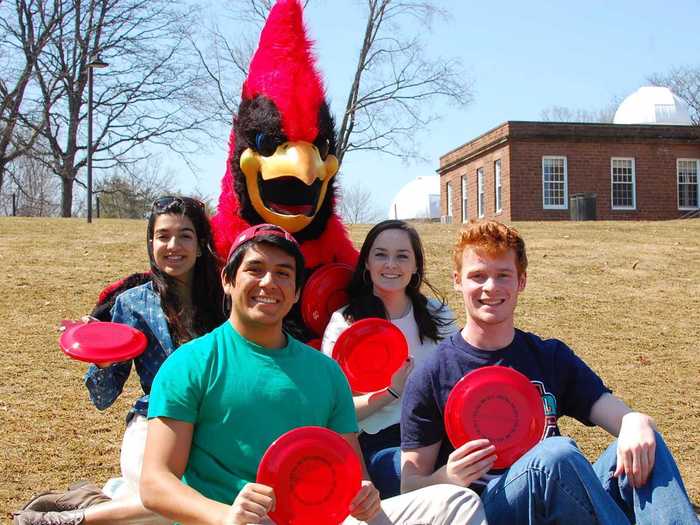 11. Wesleyan University