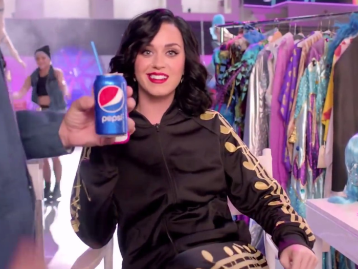 10. Pepsi