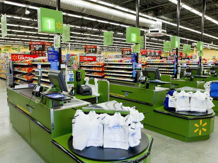 5. Wal-Mart