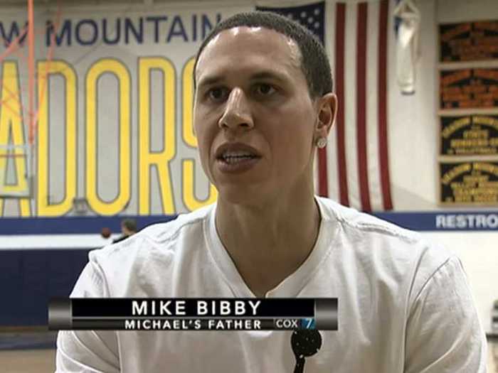 Bibby had a very successful career, retiring after 14 seasons in 2012. Today, he coaches his son at Shadow Mountain High School in Arizona.