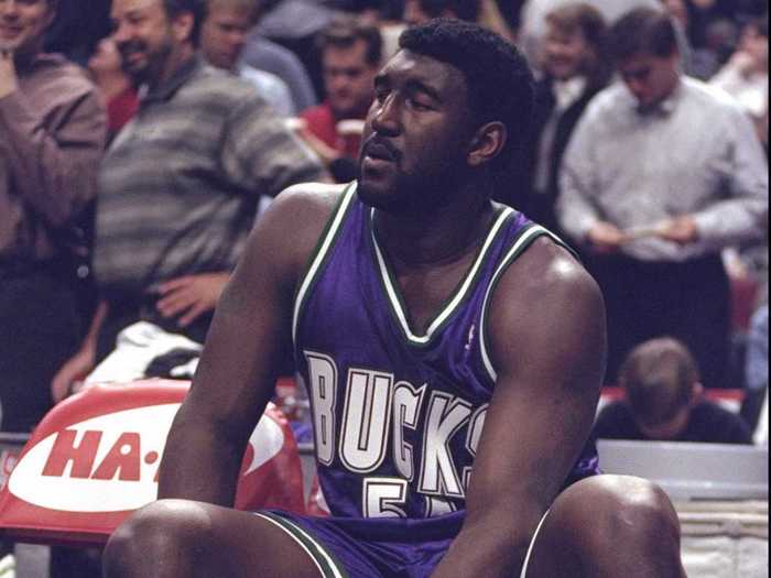 Robert Traylor, the 6th pick in the draft, died of a heart attack in 2011 after seven NBA seasons. He was 34.