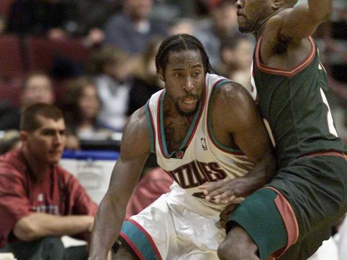 Dickerson retired after five seasons and went on to play in Spain.