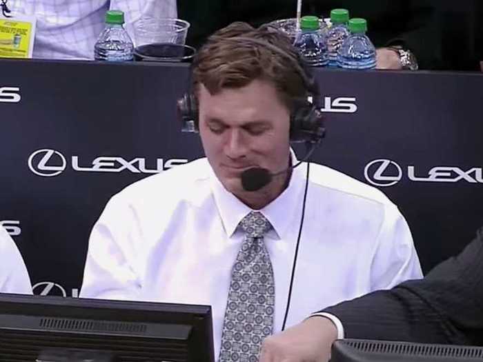 Harpring retired in 2009 and now works as a TV analyst for the Utah Jazz.