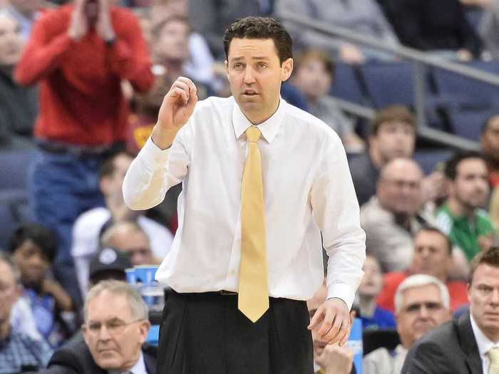 Drew played six seasons in the NBA and is now the head coach of Valparaiso University men