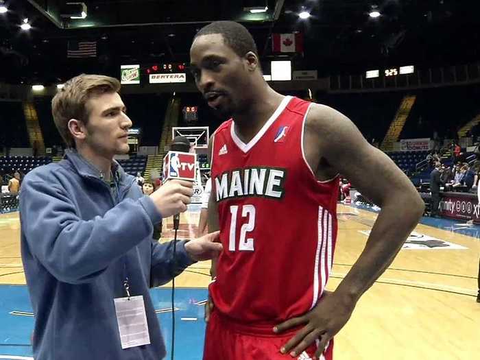 Davis played 12 years in the NBA. As of 2014, he was playing in the NBA D-League.