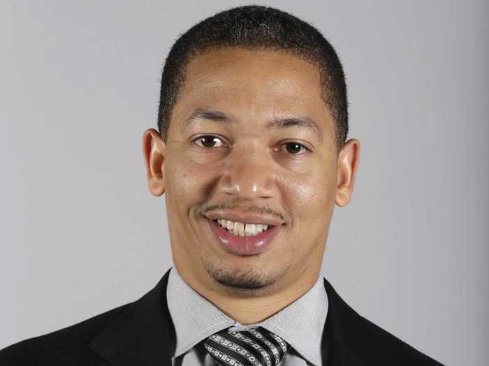 Lue retired in 2009 and is now an assistant coach with the Cleveland Cavaliers.