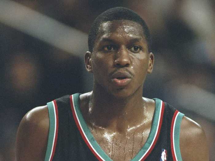 Felipe Lopez was taken 24th by the San Antonio Spurs.