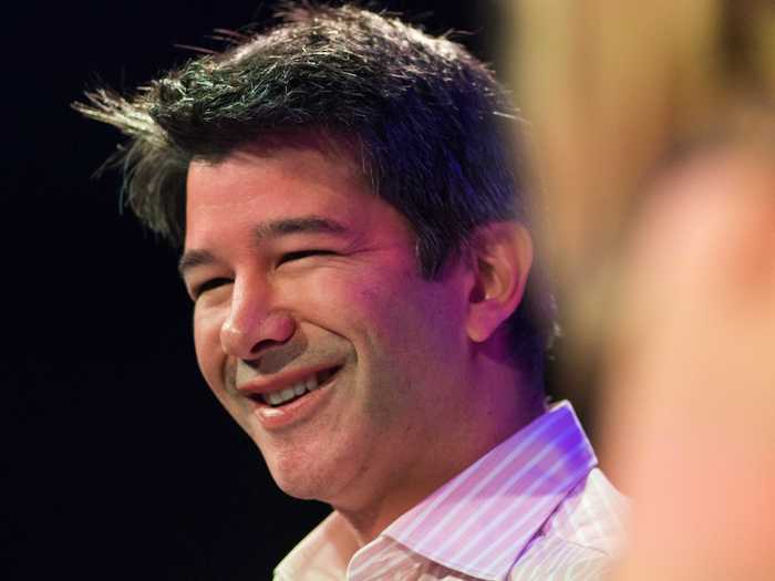 Kalanick spent his first year as a millionaire traveling around the world. He went to Spain, Japan, Greece, Iceland, Greenland, Hawaii (twice), France (twice), Australia, Portugal, Cape Verde, and Senegal.