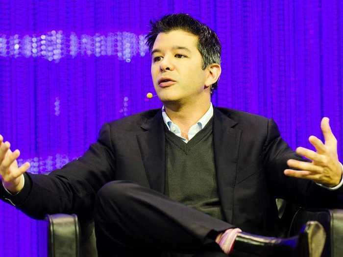 In December of that year, Kalanick became CEO, and Graves became Uber
