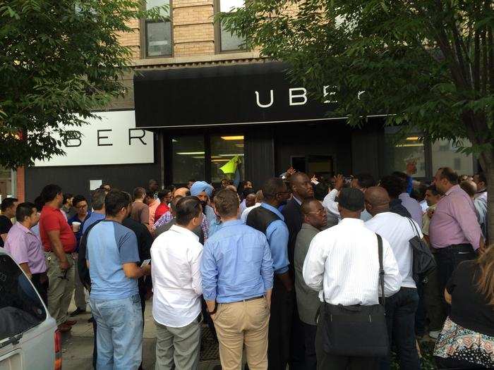 After San Francisco, Uber rapidly expanded its services to other US cities. In May 2011, Uber launched in New York City — and now, NYC is one of Uber