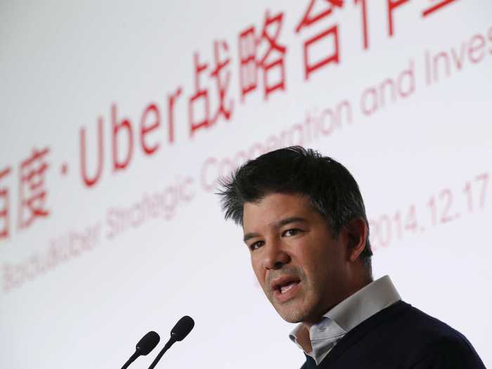 It seems Uber is constantly raising money from venture capital firms and other investment groups. In December 2014, Chinese search engine Baidu invested in Uber, a partnership that would theoretically allow Uber to expand throughout mainland Asia.