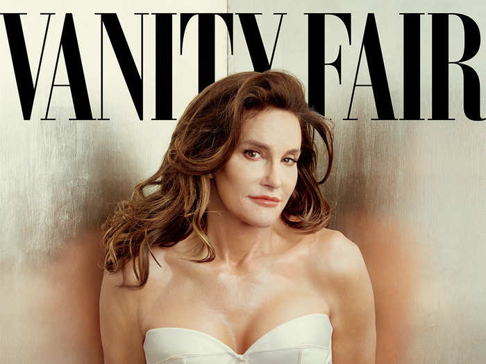 On June 1, 2015, Vanity Fair revealed Caitlyn Jenner. "Bruce always had to tell a lie, he was always living a lie, every day he had a secret from morning until night," Jenner explains in a behind-the-scenes video of the shoot. "Caitlyn doesn