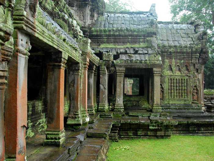 1. Angkor Wat, Siem Reap, Cambodia