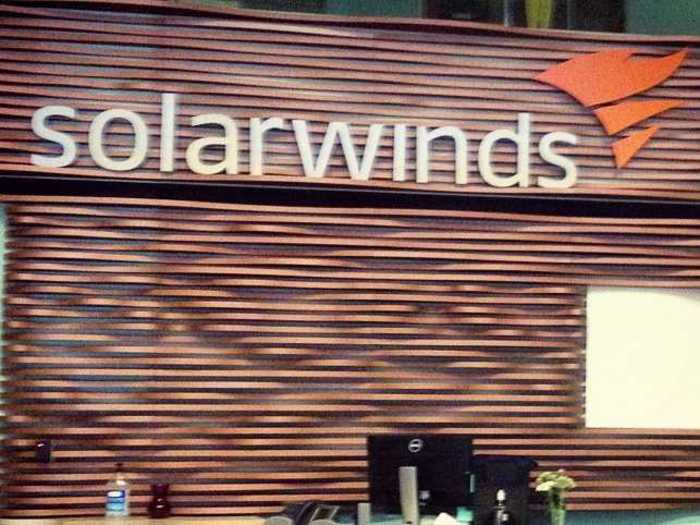 SolarWinds