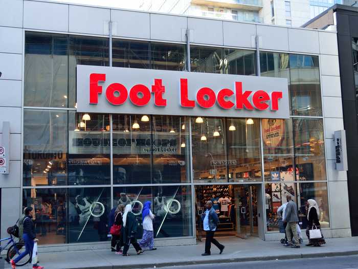 Foot Locker