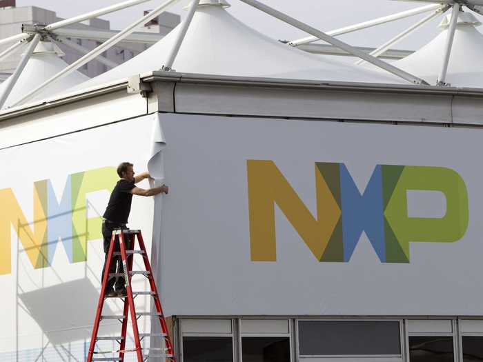 NXP Semiconductors