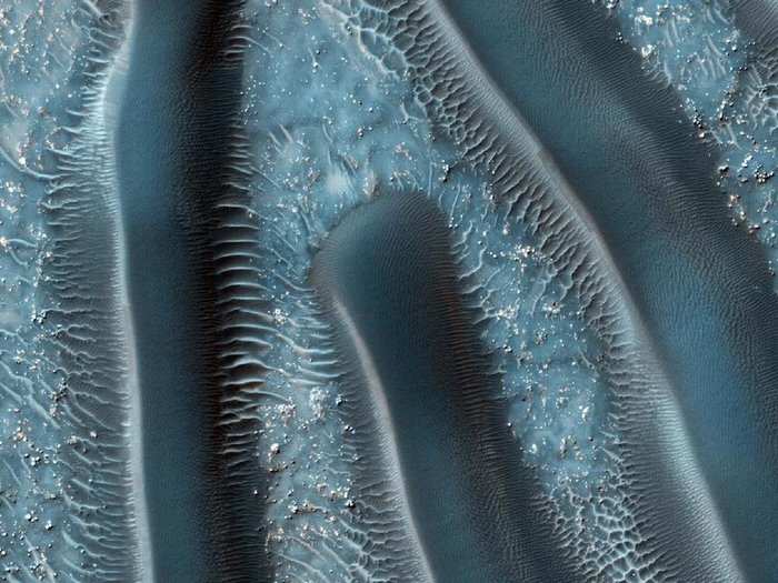 Pluto is a cool, but Mars is beautiful. Check out these: