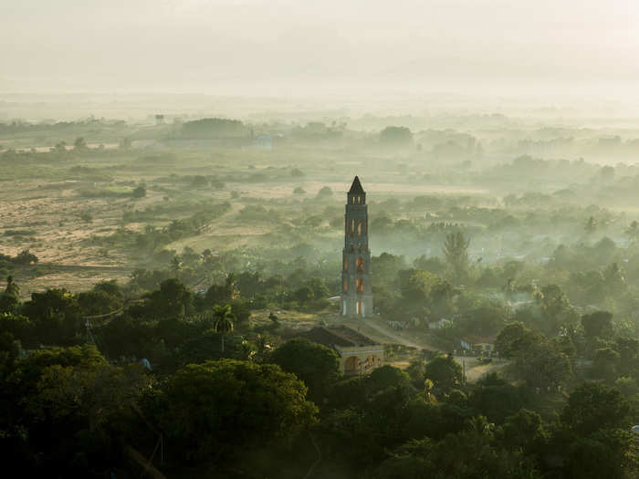 "This takes a lot of time but allows you to capture truly magical moments," he explains.