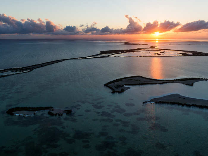 "I hope that people [who view the work] will see Cuba as a wonder of nature and human history, and as an absolutely unique place in the world," he says.