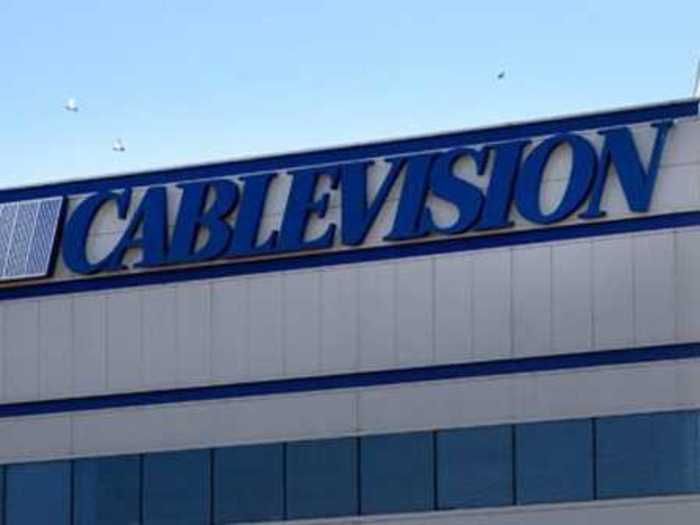 Cablevision Systems Corp.